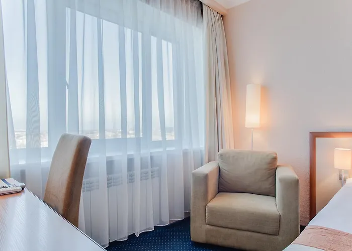 Zaporizhia Hotels