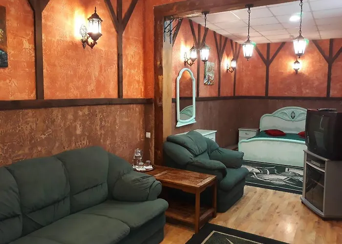 Eurolux Hotel Полтава