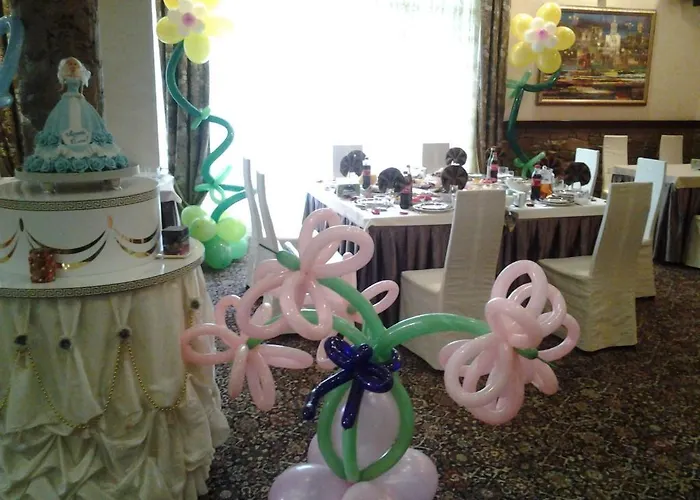 Arle Hotel Бердянськ