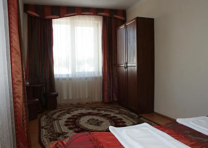 Chagari Hotel Славське