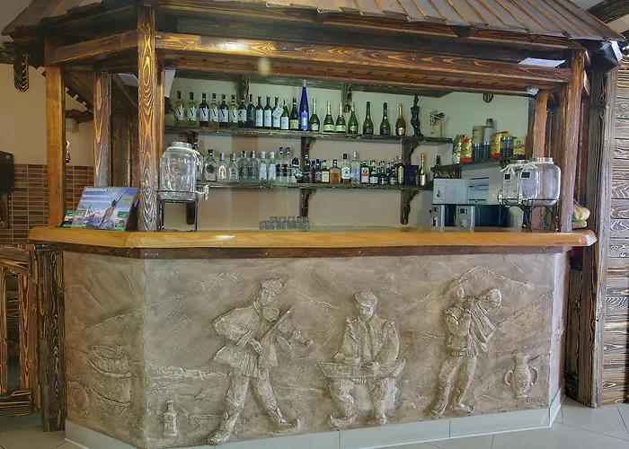 Greku Hotel Буковель