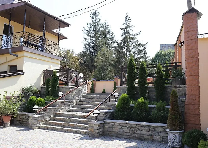 Astarta Inn Кам'янець-Подільский