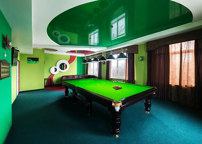 Hotels nahe Lemberger Oper