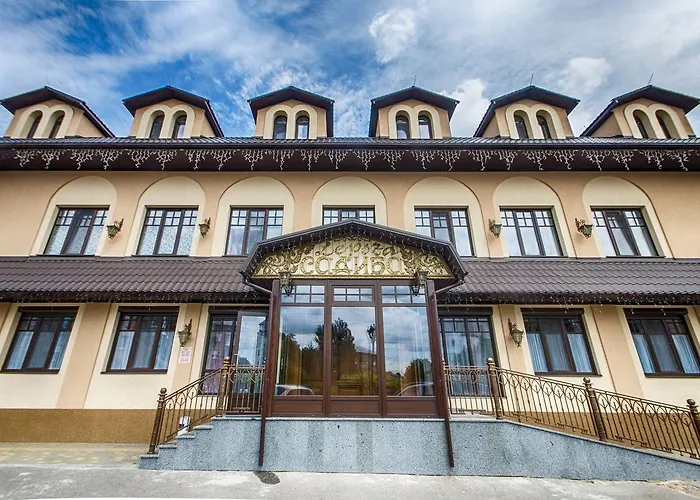 Готель Lepsza Садыба Біла Церква