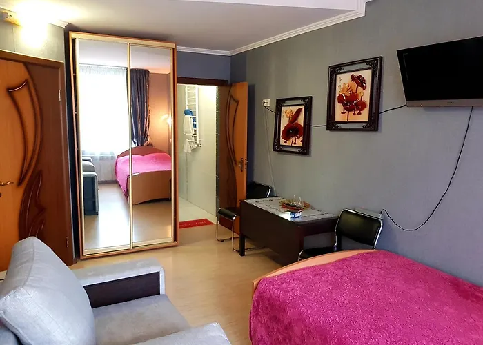 Hotel Om Shanti Odesa