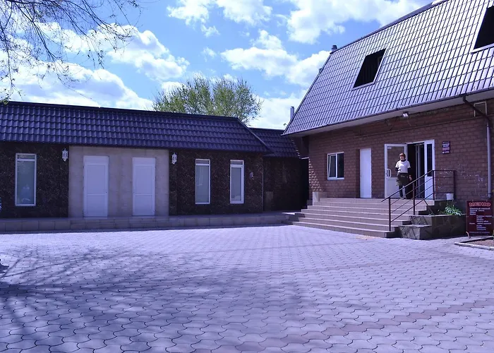 Mini Hotel Business Class Кривий Ріг