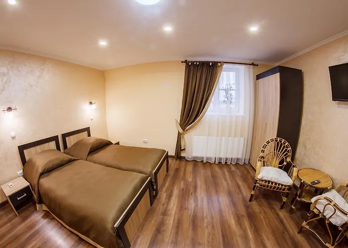 Panorama Apart-Hotel Кам'янець-Подільский
