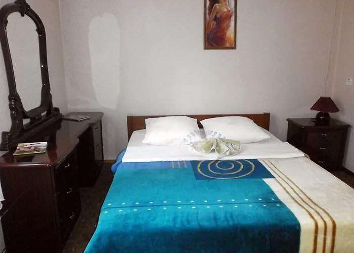 Economy Hotel Fiesta Ізмаїл