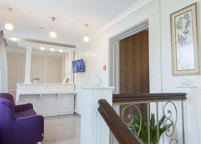 Boutique Hotel Deluxe Кам'янець-Подільский