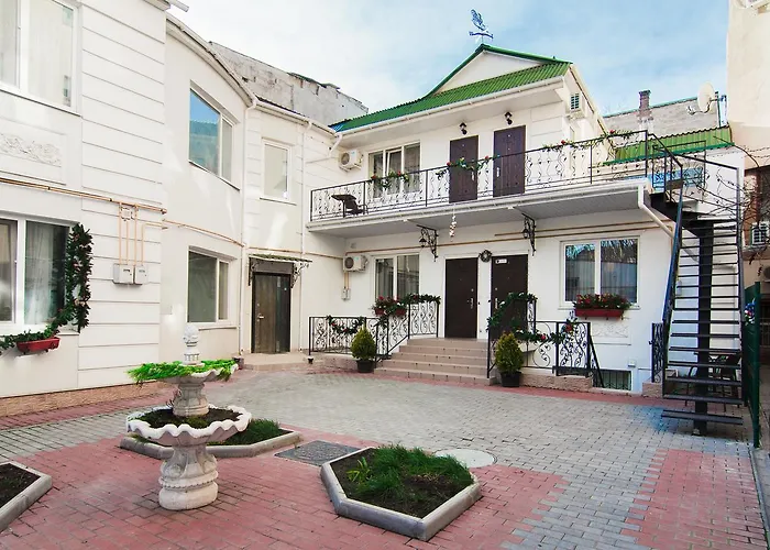 Apart Hotel Rishelye Odessa