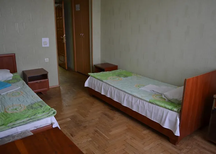 Vlasta Hotel Львів