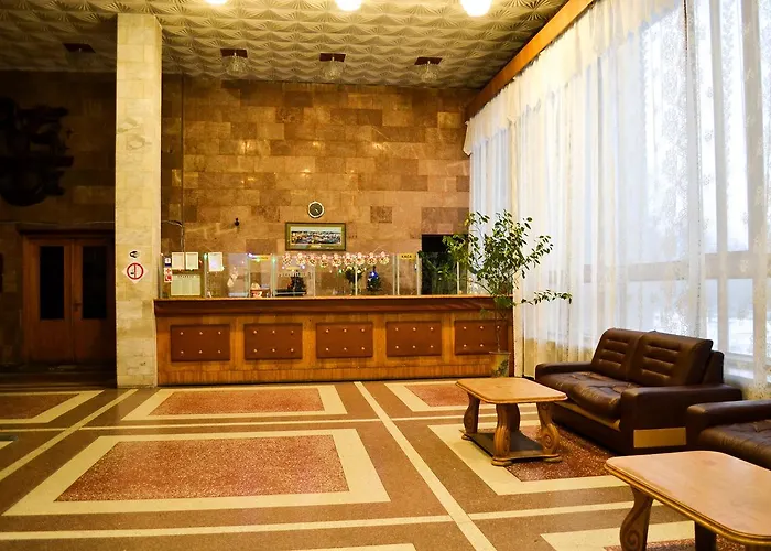 Lviv hotels near Rynok Square