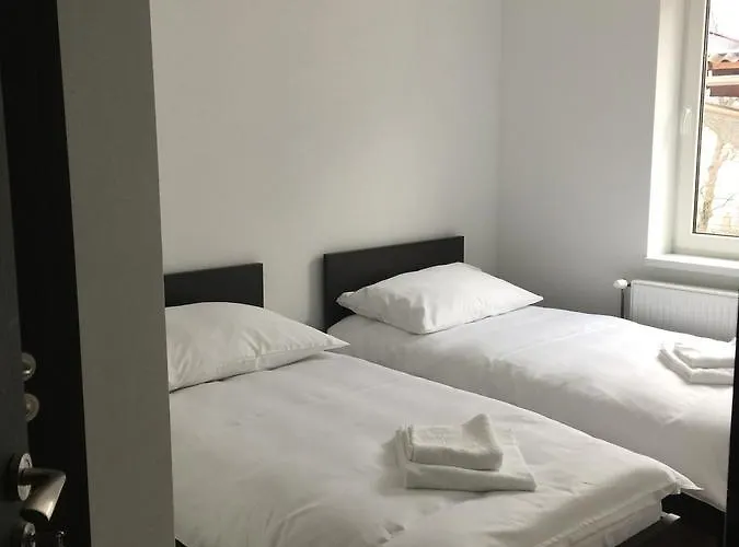Mini-Hotel Megora Рахів