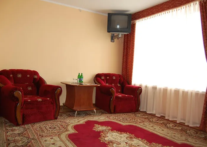 Rp Hotel Лісова Пісня Ковель