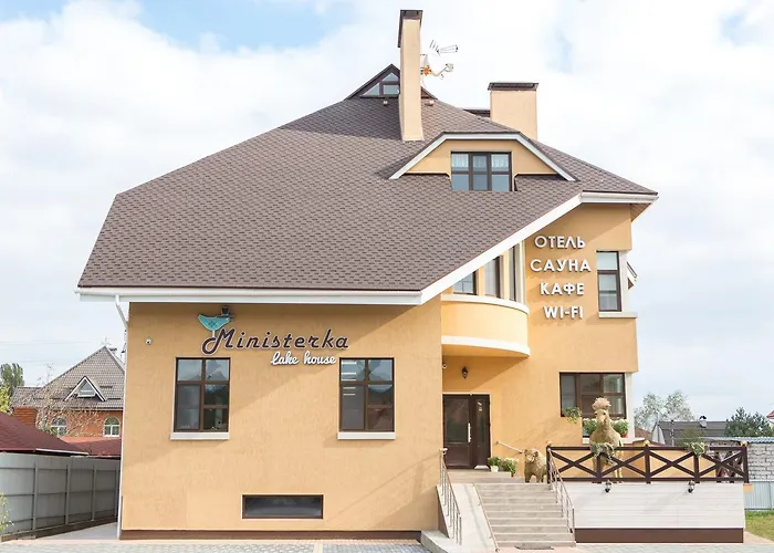Driesterrenhotels in Kiev