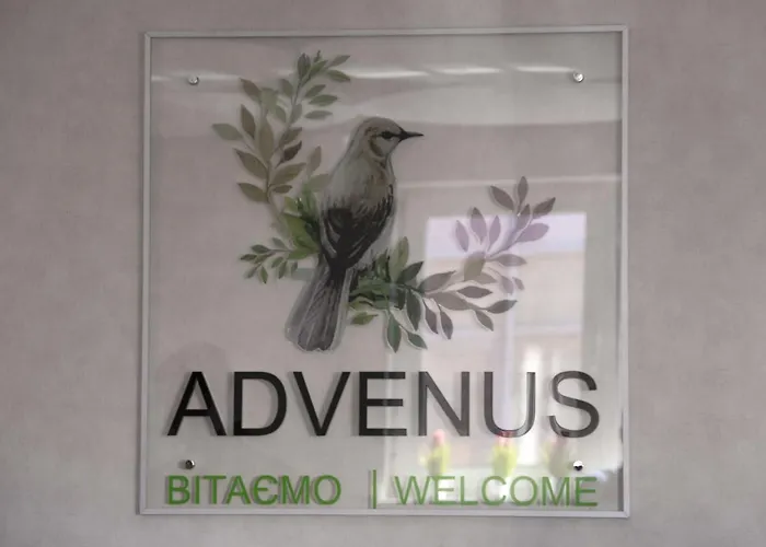 Advenus Hotel Lemberg
