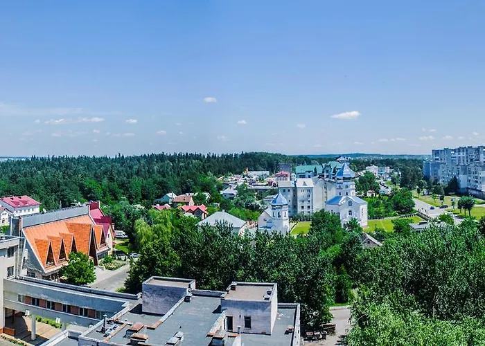 Готель Sanatorium Elite Dnipro Трускавець