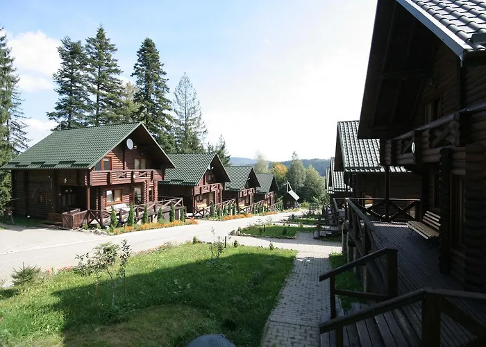 Chalet Flery Мигове