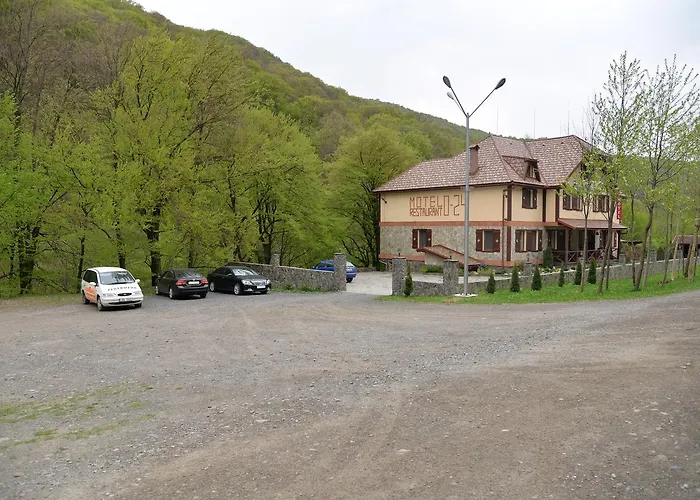 Мотель Syni Potoky Свалява