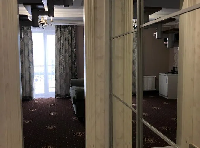 Vinnytsia City Center Hotels