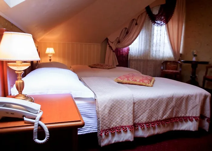 Hotel Elefant Ужгород