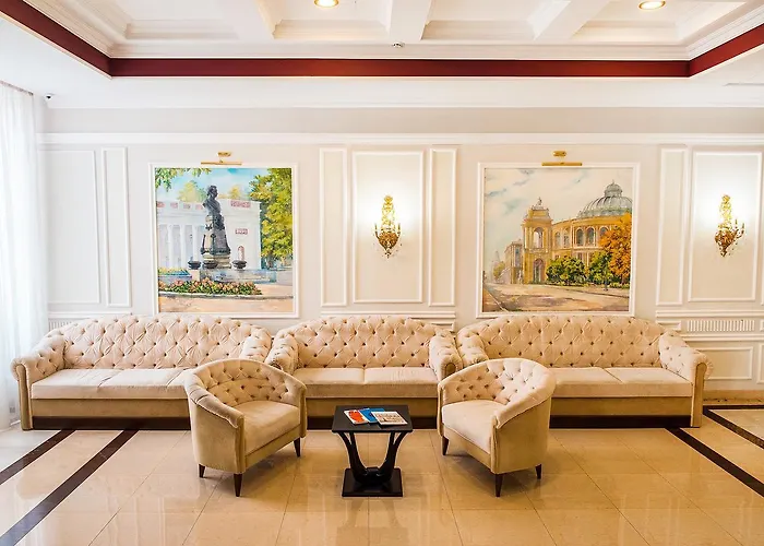 Stadium Park Hotel Odesa