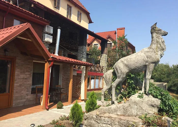 Guesthouse Grand Canyon Кам'янець-Подільский