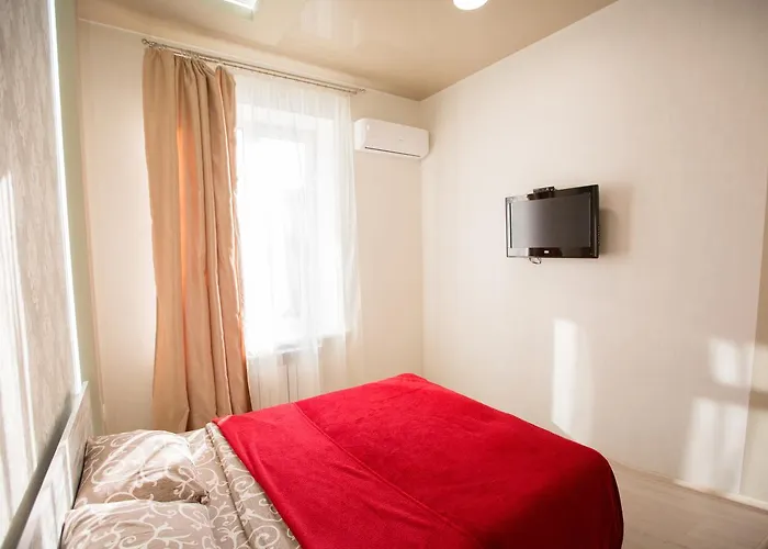 Sumskaya Aparthotel Kharkiv