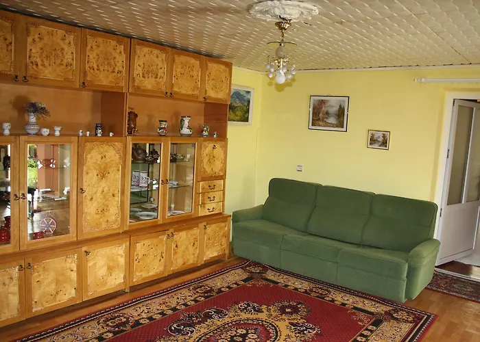 Apartment Petefi Берегове