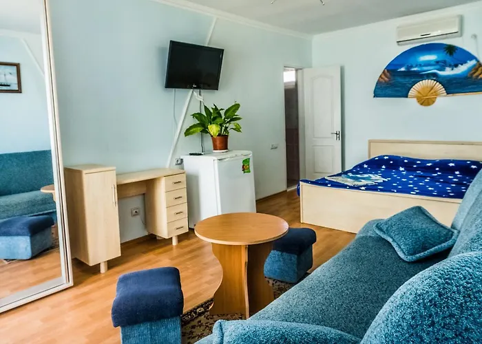 Guest House Naazove Бердянськ