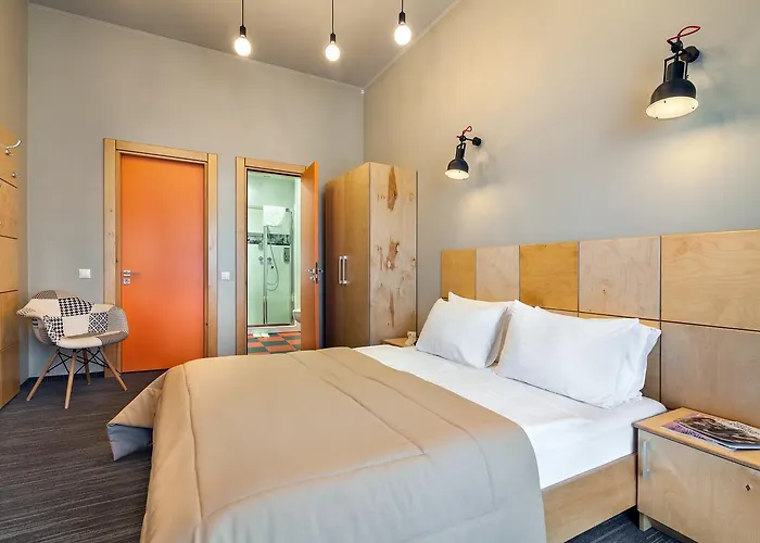 Etude Hotel Lemberg