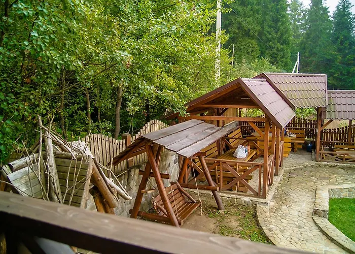 Готель Pid Lisom Східниця