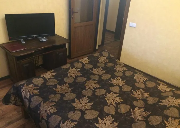 Vinnytsia Hotels near Vinnica Airport (VIN)