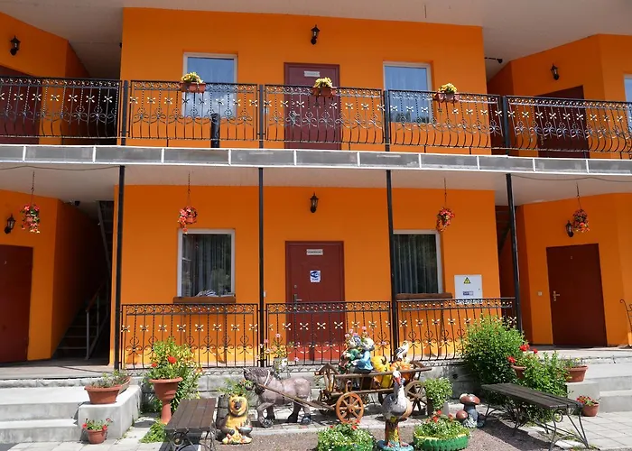 Galicky Dvir Hotel Світязь