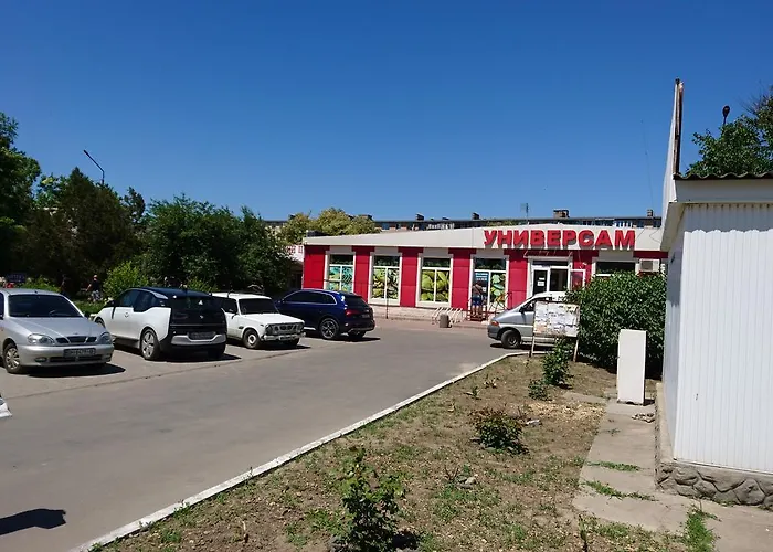 Guest House Dacha Кароліно-Бугаз