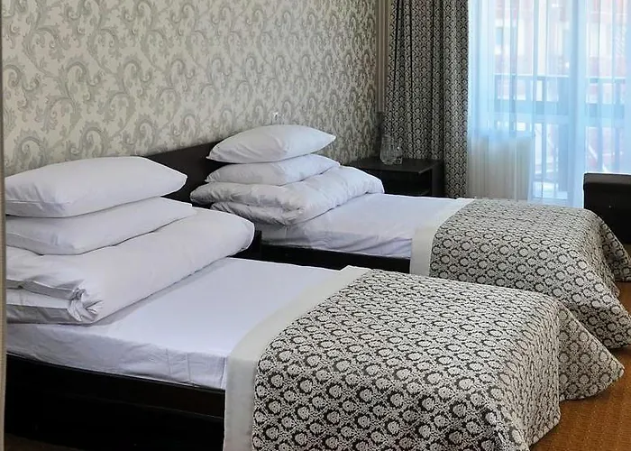 Rooms In Kasimir Hotel Буковель