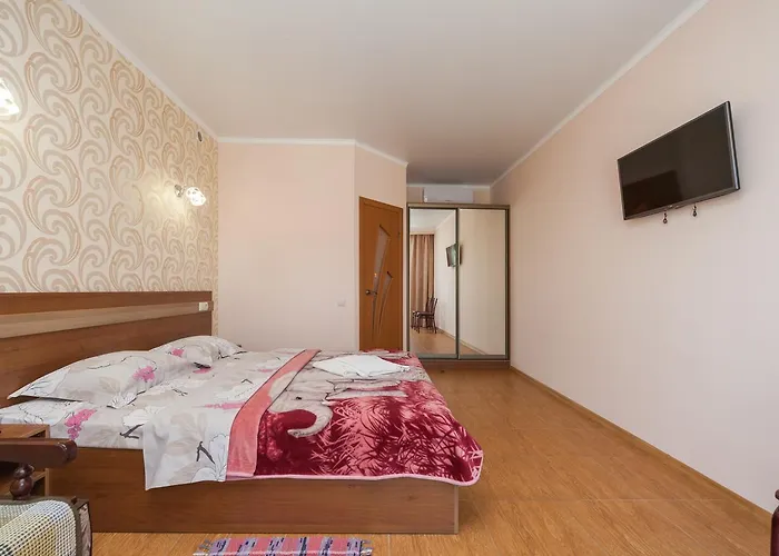 Villa Orchidea Затока