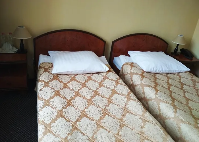 Lviv hotels near Solomiya Krushelnytska Musical Memorial Museum