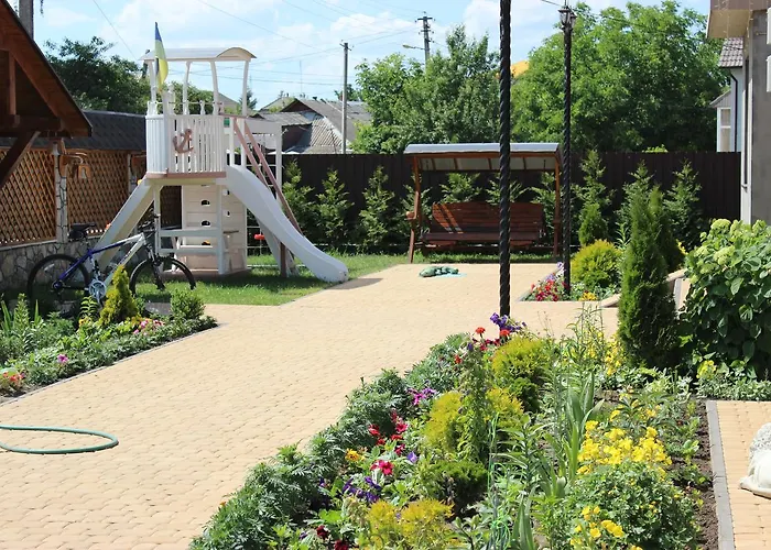 Villa Exclusive Хмільник