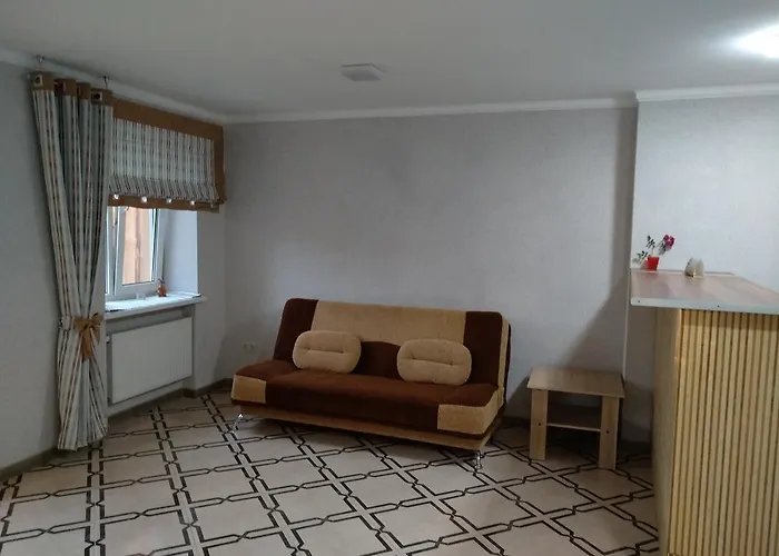 Inter Hotel Тернопіль