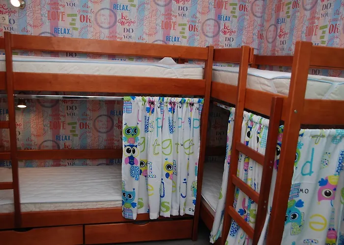 Green Apple Hostel Київ