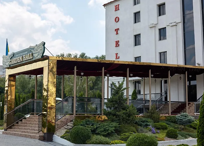 Ternopil Hotels