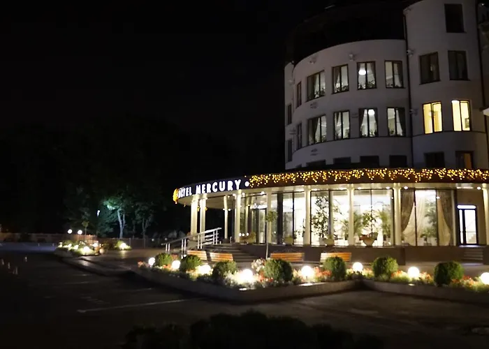 Mercury Hotel Kharkiv