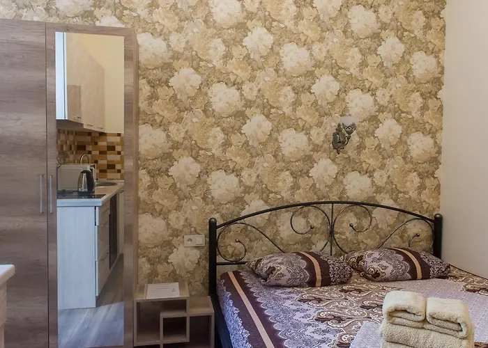 Re-Ka Luxury Apartments Odesa