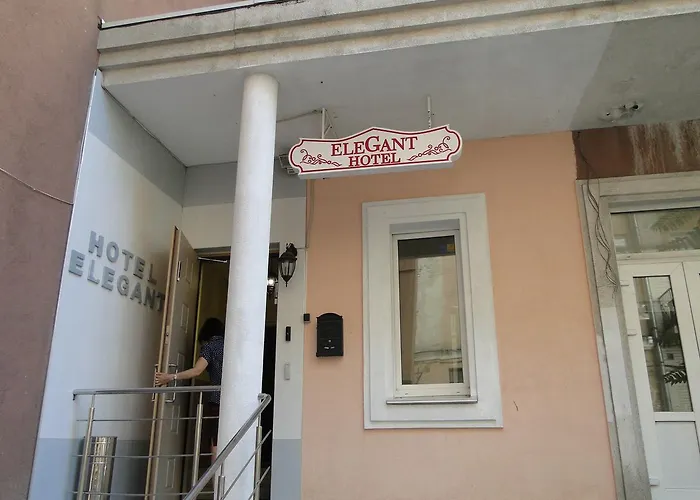 Mini Elegant Hotel Kiev