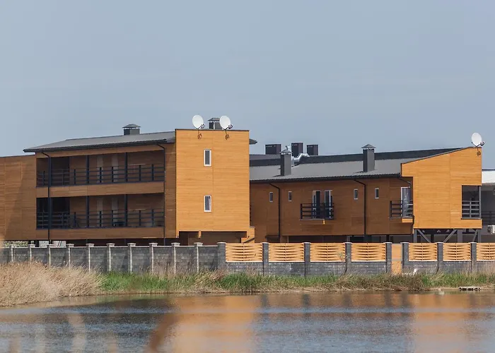 Villa Solomare Затока