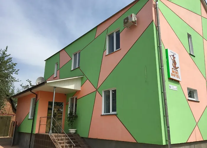 Мини отель,Хостел Кенгуру Умань