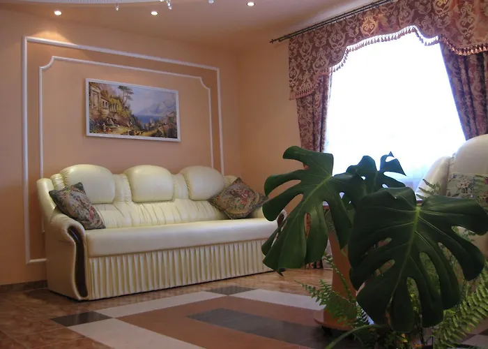 Готель Алекс Луцьк