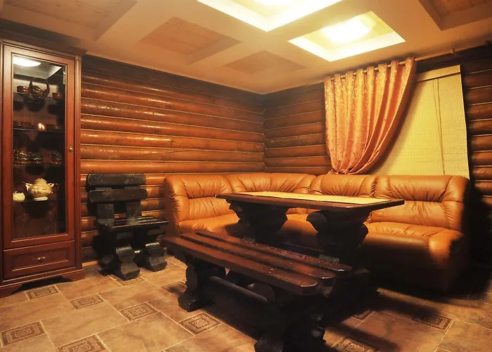 Pansionat Paradiz Поляна