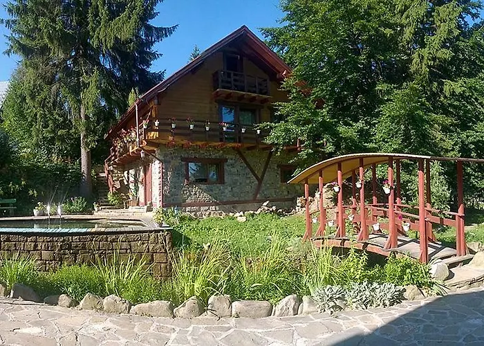 садиба У Наталії Татарів